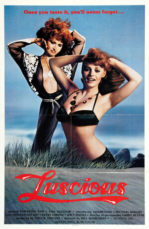 Постер: (Luscious, 1982 - вся информация о фильме на FilmNavi.ru