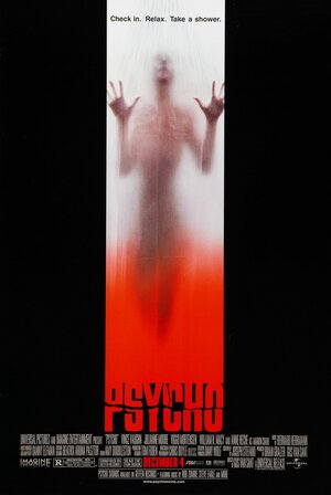 Постер: (Психо, 1998 - вся информация о фильме на FilmNavi.ru