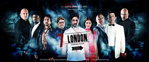 Постер: (7 Welcome to London, 2012 - вся информация о фильме на FilmNavi.ru