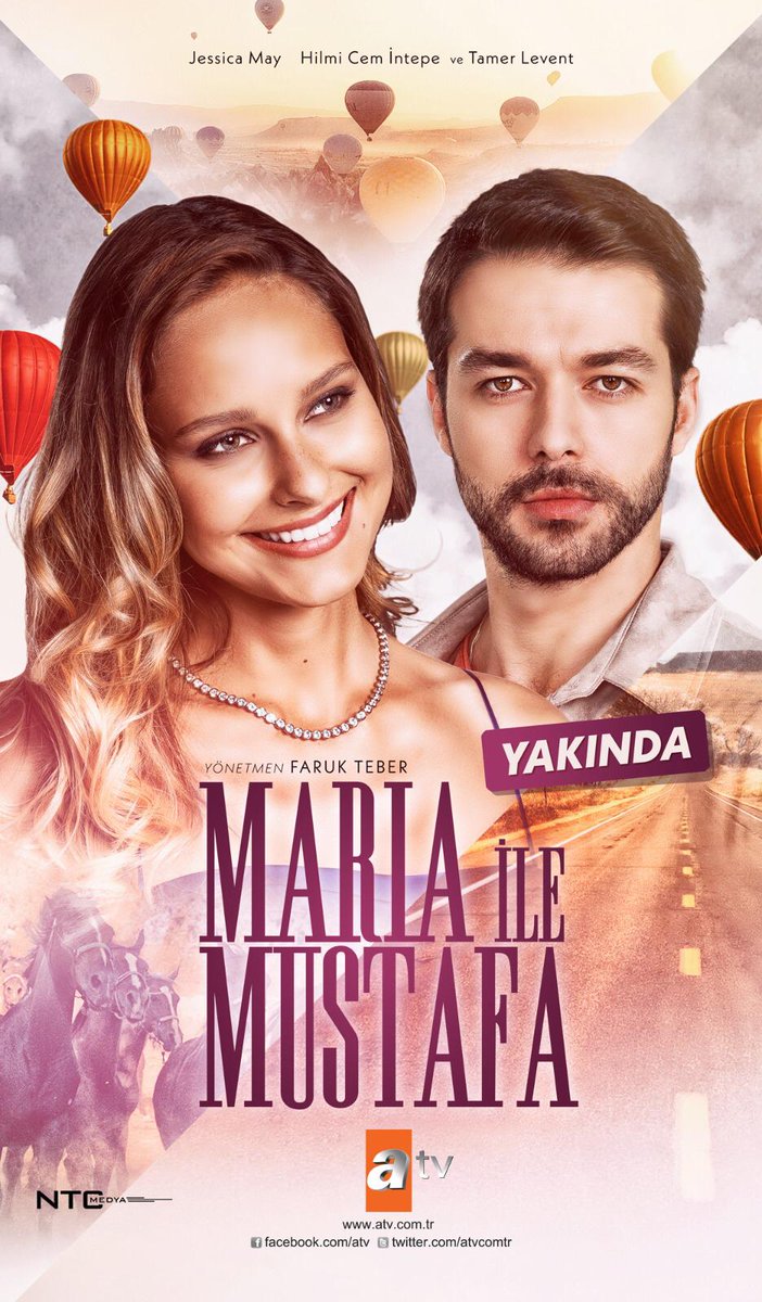 Мария и Мустафа 17 серия Maria ile Mustafa