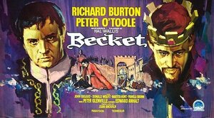 Постер: (Бекет, 1964 - вся информация о фильме на FilmNavi.ru