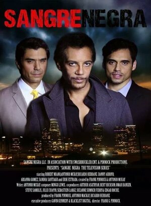 Постер: (Чёрная кровь, 2016 - вся информация о сериале на FilmNavi.ru