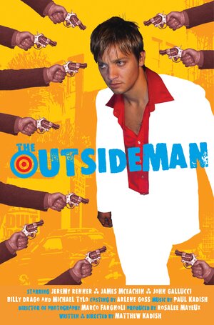 Постер: (The Outsideman, 2001 - вся информация о фильме на FilmNavi.ru