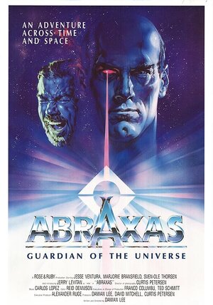 Постер: (Абраксас: Страж вселенной, 1990 - вся информация о фильме на FilmNavi.ru
