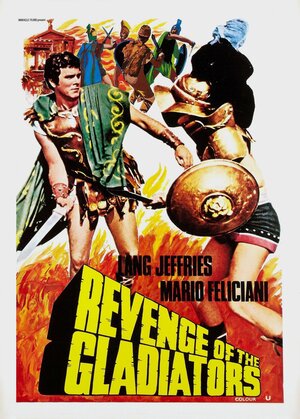 Постер: (Рим в огне, 1965 - вся информация о фильме на FilmNavi.ru