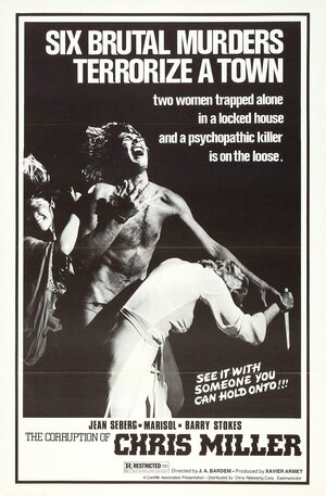 Постер: (Совращение Крис Миллер, 1973 - вся информация о фильме на FilmNavi.ru