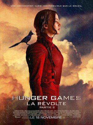 Постер: (Голодные игры: Сойка-пересмешница. Часть II, 2015 - вся информация о фильме на FilmNavi.ru