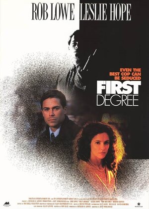 Постер: (Убийство первой степени, 1995 - вся информация о фильме на FilmNavi.ru