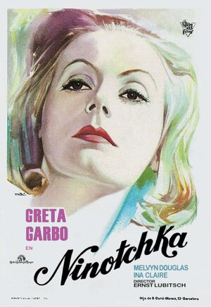 Постер: (Ниночка, 1939 - вся информация о фильме на FilmNavi.ru