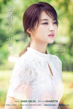 Постер: (По пути в аэропорт, 2016 - вся информация о сериале на FilmNavi.ru