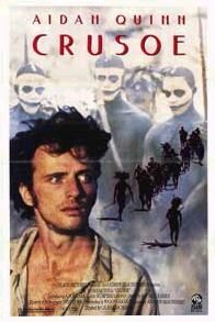 Постер: (Крузо, 1988 - вся информация о фильме на FilmNavi.ru