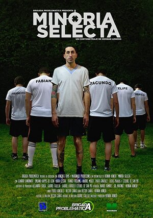 Постер: (Minoria Selecta, 2017 - вся информация о фильме на FilmNavi.ru