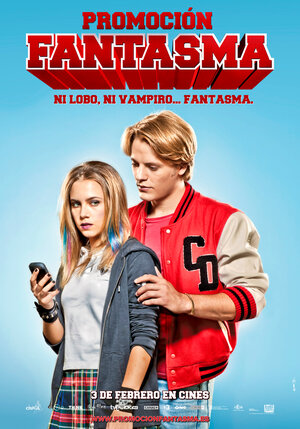 Постер: (Похождения призрака, 2011 - вся информация о фильме на FilmNavi.ru