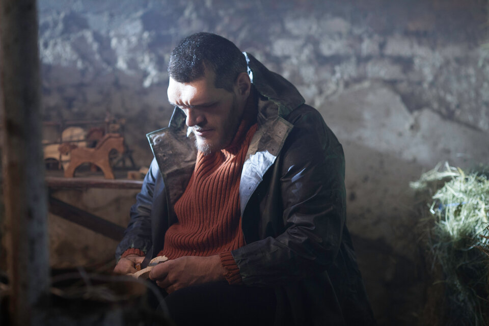 Фото: Пёс / Кадр из сериала «Пёс» (2015) #2972293