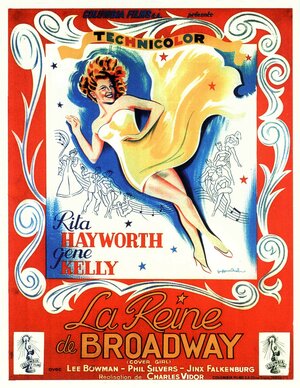 Постер: (Девушка с обложки, 1944 - вся информация о фильме на FilmNavi.ru