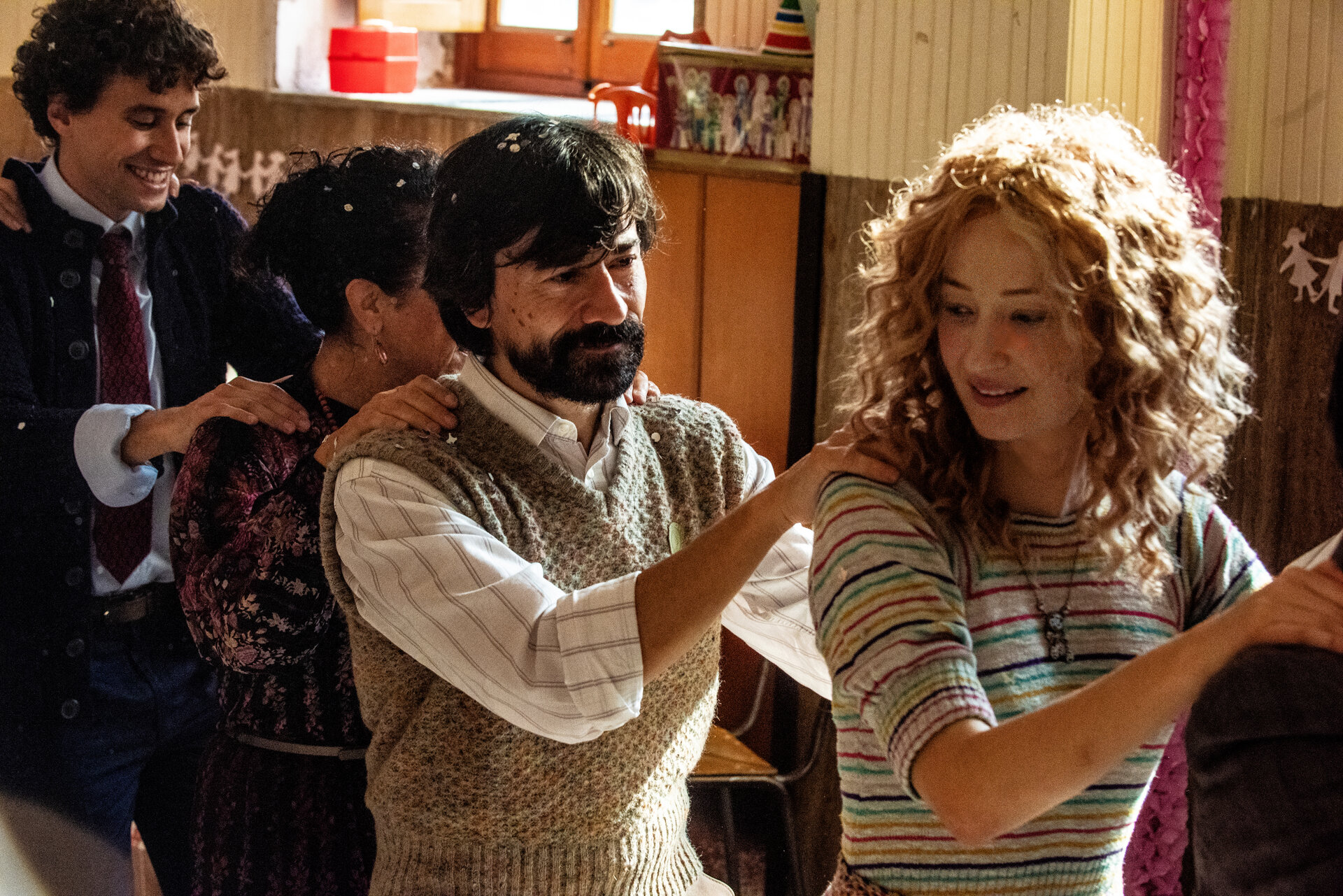 Порочная связь сериал актеры и роли фото
