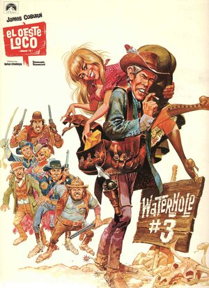 Постер: (Водопой №3, 1967 - вся информация о фильме на FilmNavi.ru