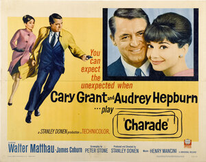 Постер: (Шарада, 1963 - вся информация о фильме на FilmNavi.ru
