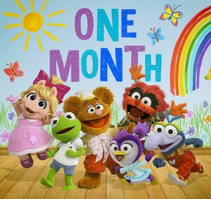 Постер: (Мини-Маппеты, 2018 - вся информация о мультсериале на FilmNavi.ru