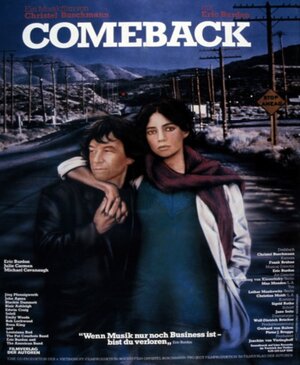 Постер: (Comeback, 1982 - вся информация о фильме на FilmNavi.ru