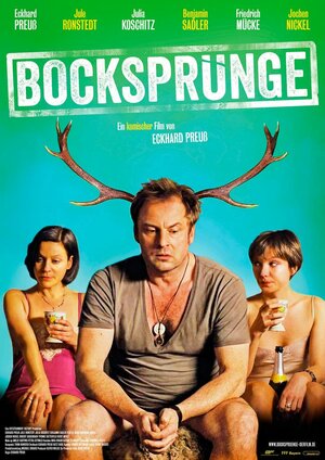 Постер: (Bocksprünge, 2014 - вся информация о фильме на FilmNavi.ru