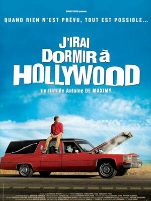 Постер: (J'irai dormir à Hollywood, 2008 - вся информация о фильме на FilmNavi.ru