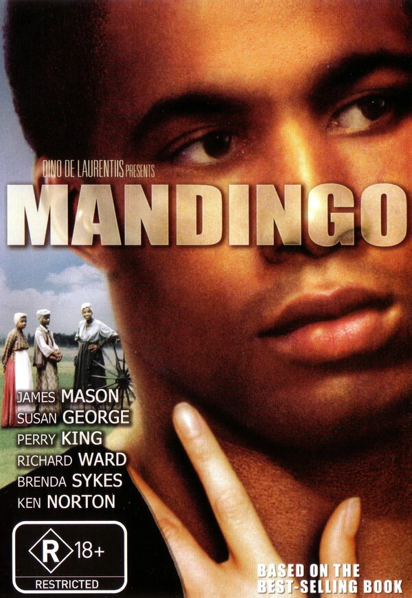 Mandingo. Порно видео & фото с Мандинго