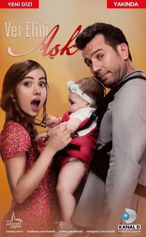 Постер: (Дай мне руку, любовь, 2017 - вся информация о сериале на FilmNavi.ru