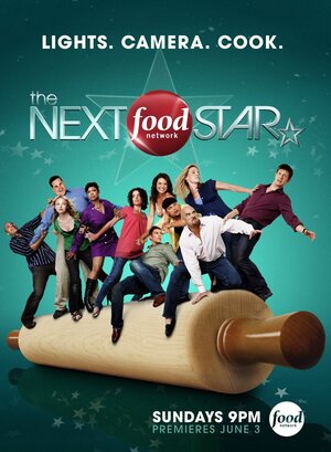 Постер: (The Next Food Network Star, 2005 - вся информация о сериале на FilmNavi.ru