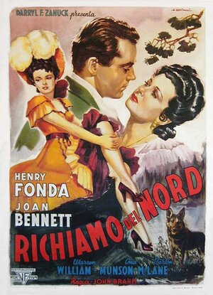 Постер: (Зов диких гусей, 1941 - вся информация о фильме на FilmNavi.ru