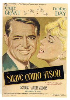 Постер: (Этот мех норки, 1962 - вся информация о фильме на FilmNavi.ru