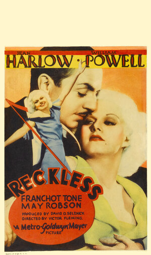 Постер: (Безрассудные, 1935 - вся информация о фильме на FilmNavi.ru