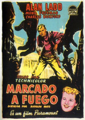 Постер: (Branded, 1950 - вся информация о фильме на FilmNavi.ru