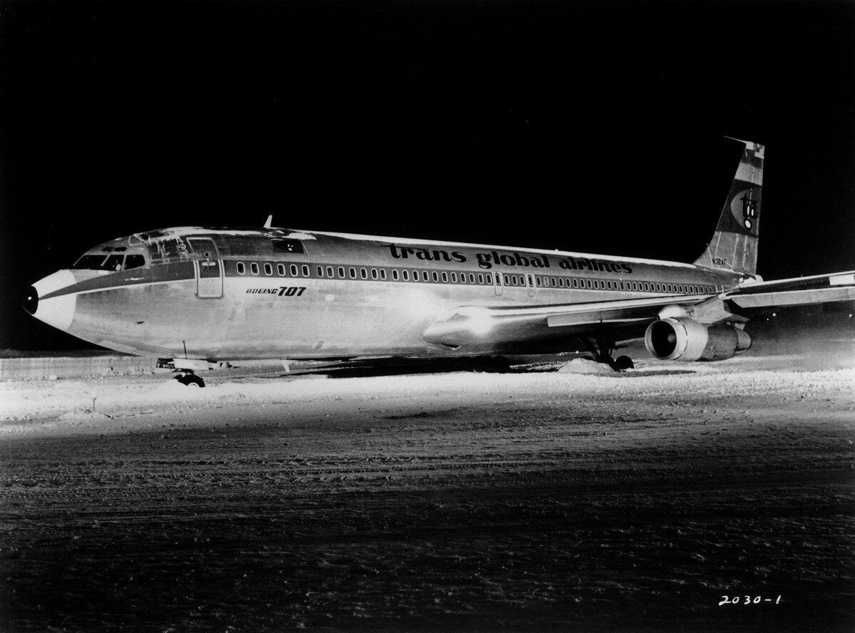 Аэропорт 1970