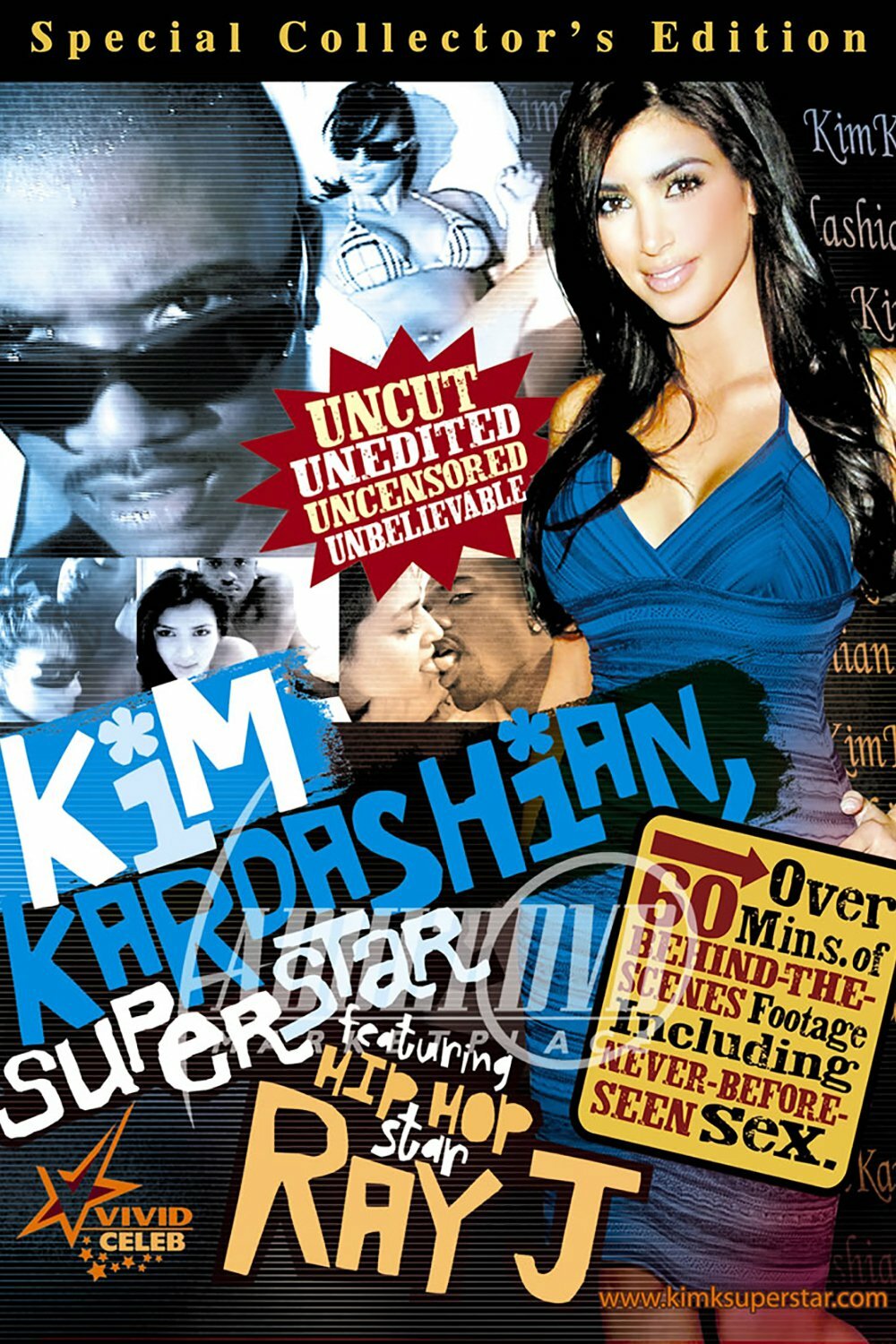 Постеры: Kim Kardashian, Superstar / Постер фильма "Kim Kardashian, Su...