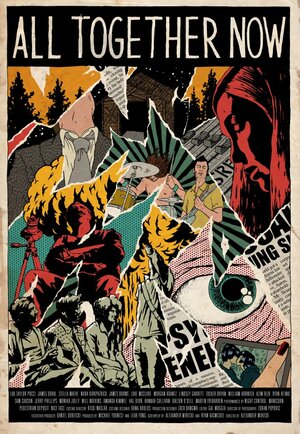 Постер: (А теперь все вместе, 2013 - вся информация о фильме на FilmNavi.ru