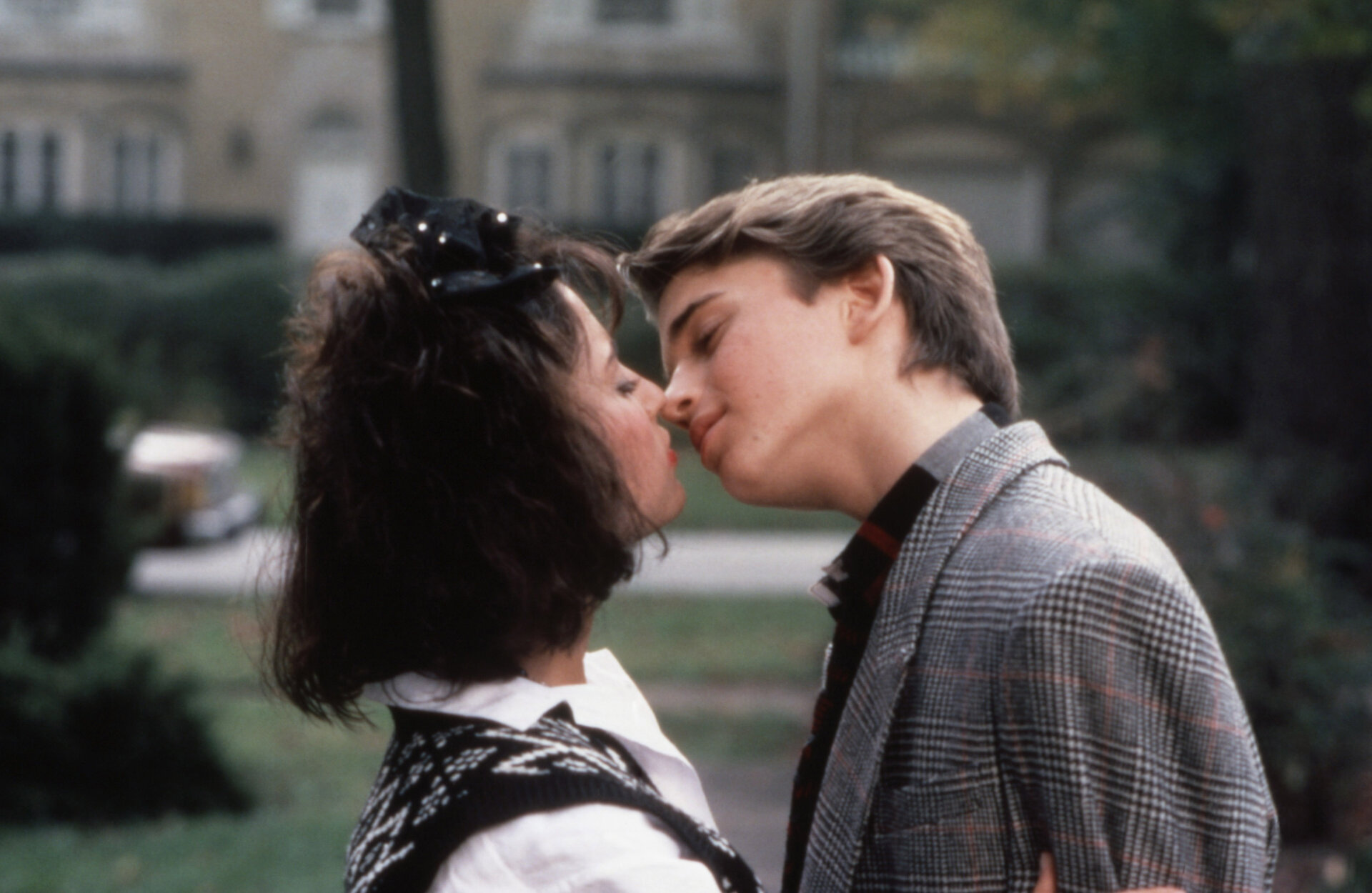 Фото: Ох уж эта наука! / Кадр из фильма «Ох уж эта наука!» (1985) #2404502