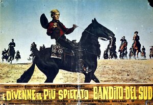 Постер: (Человек, который убил Билли Кида, 1967 - вся информация о фильме на FilmNavi.ru