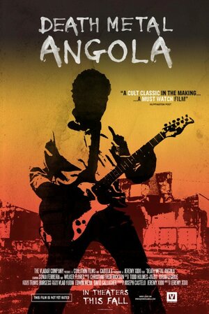 Постер: (Death Metal Angola, 2012 - вся информация о фильме на FilmNavi.ru