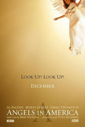 Постер: (Ангелы в Америке, 2003 - вся информация о фильме на FilmNavi.ru