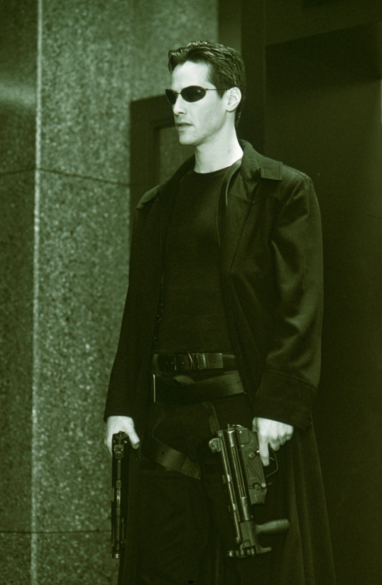 Фото: Матрица / Кадр из фильма «Матрица» (1999) #3643071