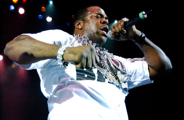 Фото: Баста Раймс (1972) #412755