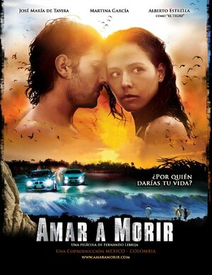 Постер: (Любовь умирает, 2009 - вся информация о фильме на FilmNavi.ru