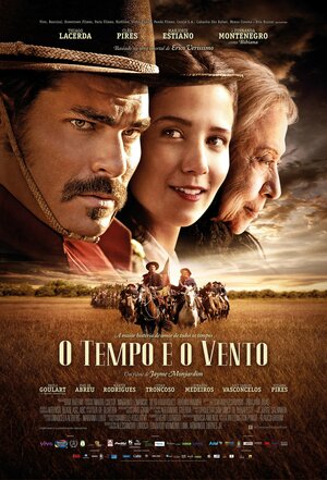 300x450 - Дорама: Время и ветер / 2013 / Бразилия