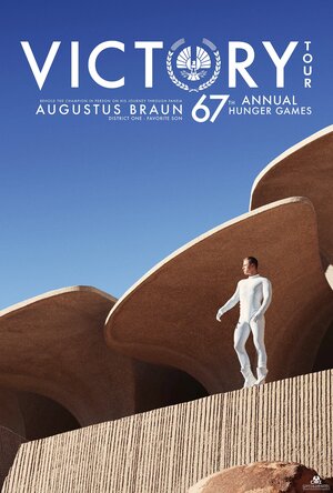 Постер: (Голодные игры: Сойка-пересмешница. Часть II, 2015 - вся информация о фильме на FilmNavi.ru