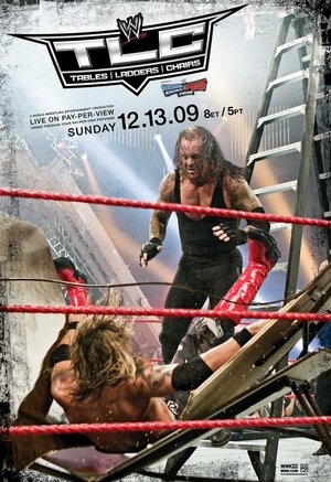 Постер: (WWE ТЛС: Столы, лестницы и стулья, 2009 - вся информация о фильме на FilmNavi.ru