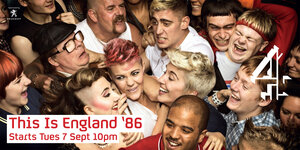 Постер: (Это – Англия. Год 1986, 2010 - вся информация о фильме на FilmNavi.ru