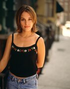 Эми Джо Джонсон (Amy Jo Johnson): фильмы, биография, семья ...