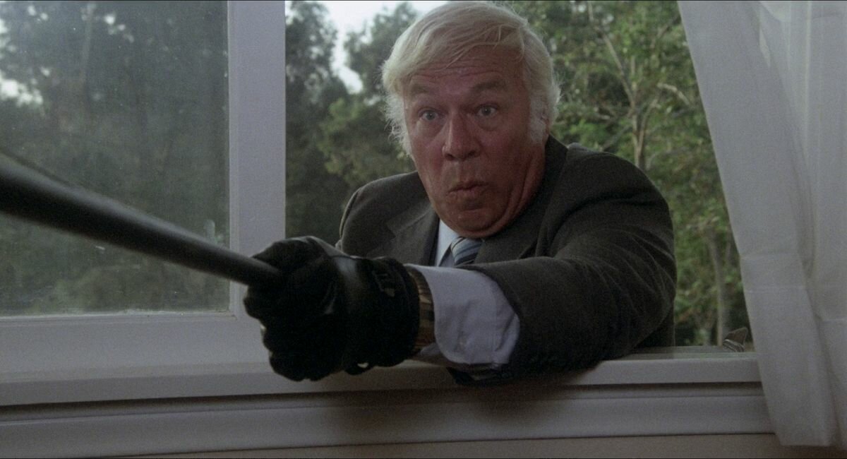 Фото: Сумасшедший / Скриншот фильма «Сумасшедший» (1982) #3448338