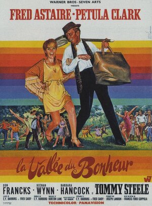 Постер: (Радуга Финиана, 1968 - вся информация о фильме на FilmNavi.ru